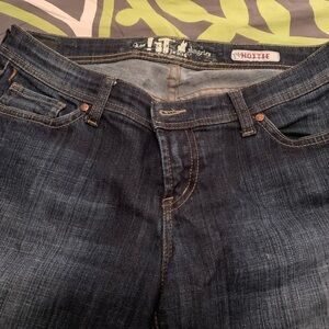 Los Lit Angles Jeans Size 29 short